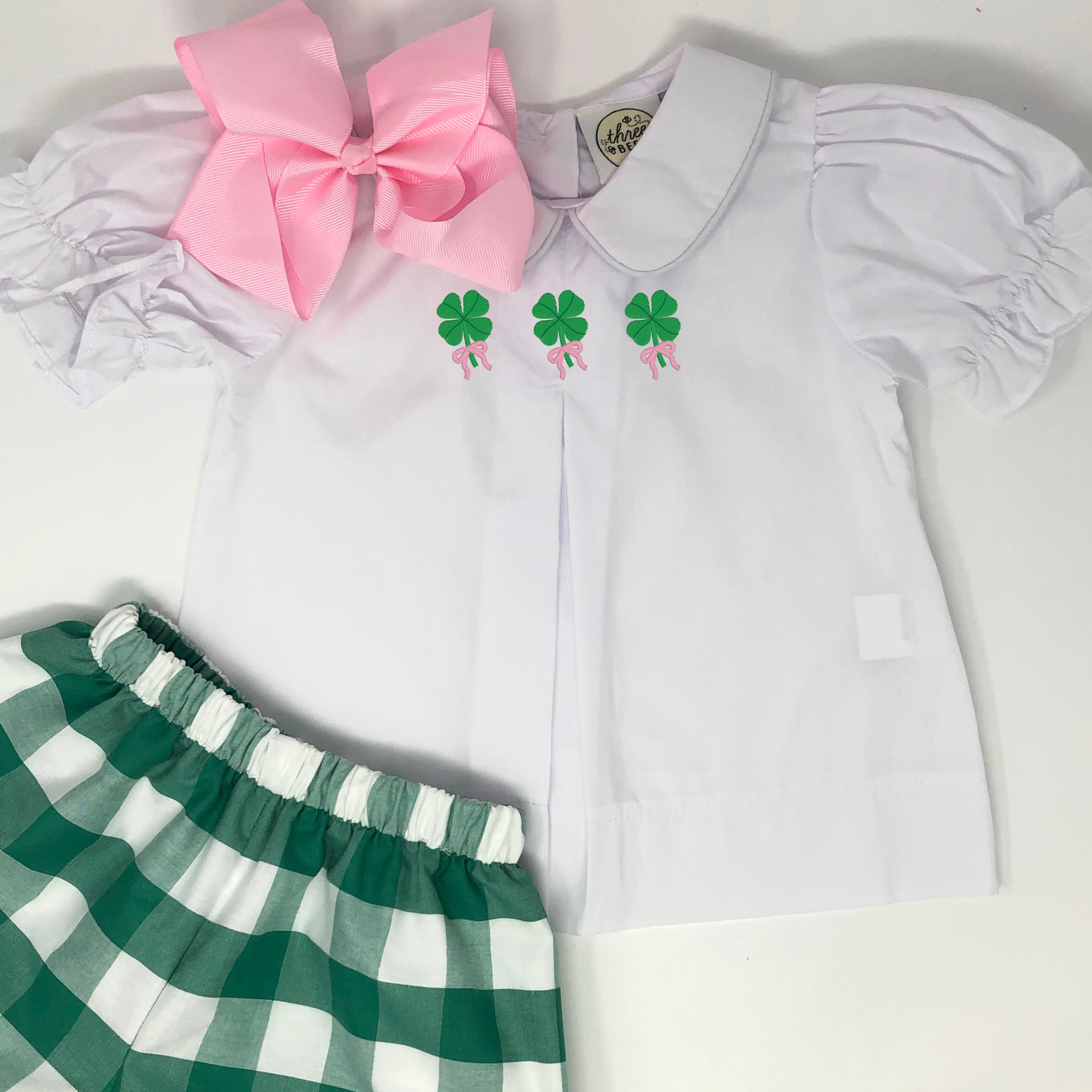 Shamrock Trio Emma Top