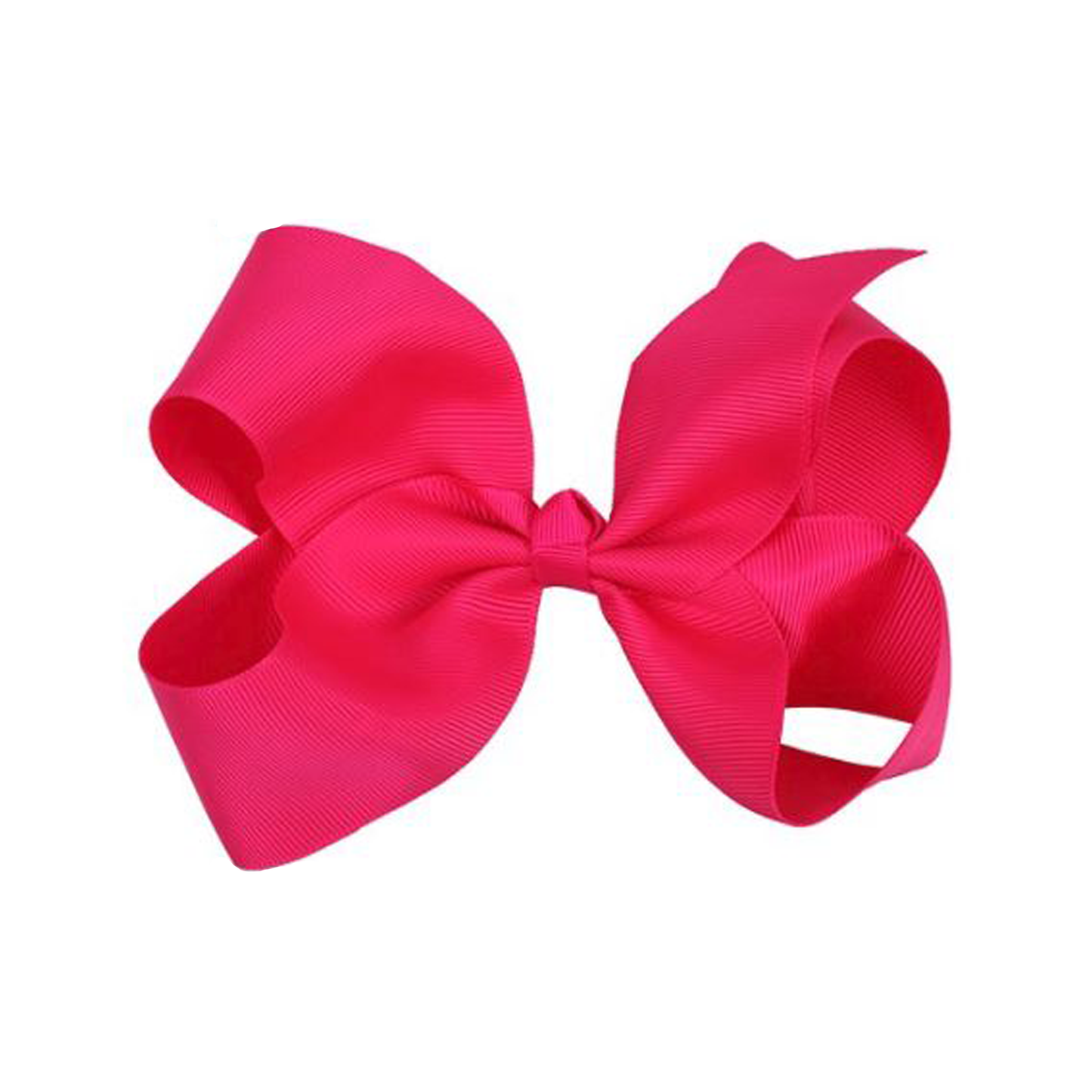 Large Grosgrain Hair Bow