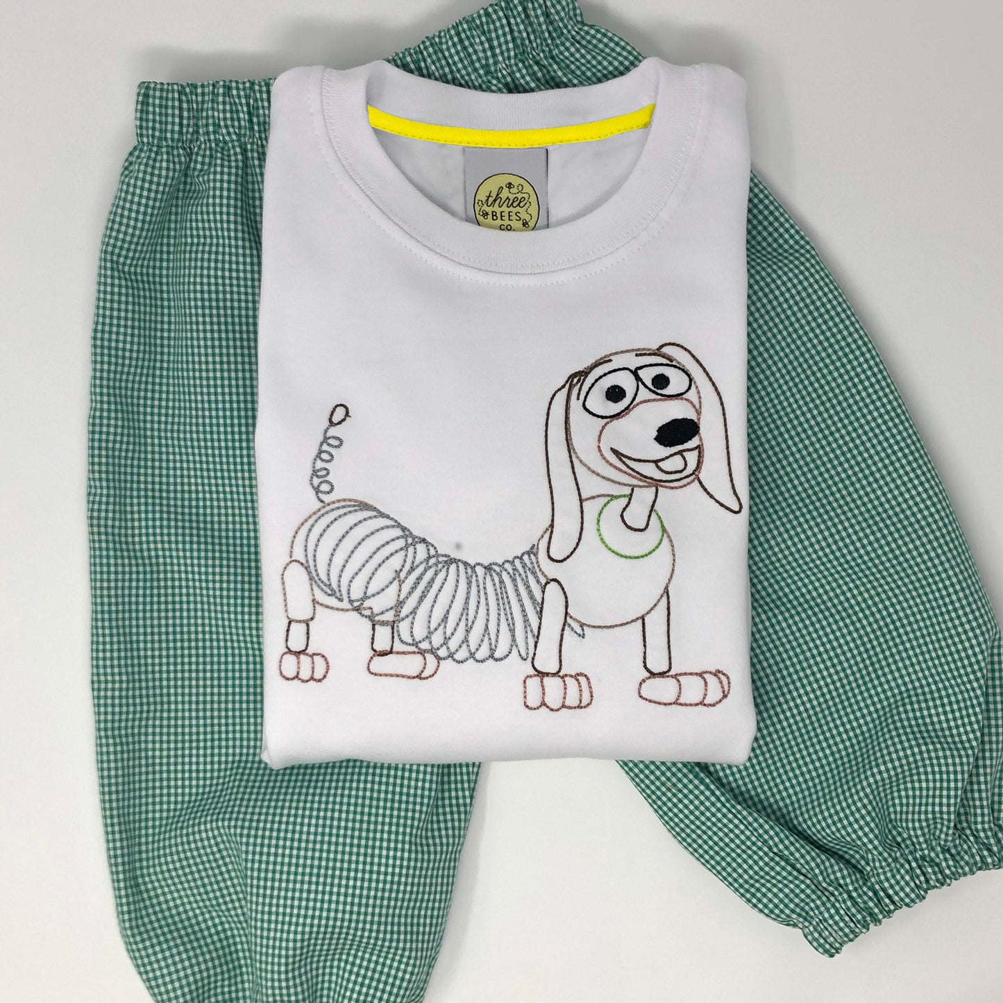 Toy Land Slinky Dog T-Shirt