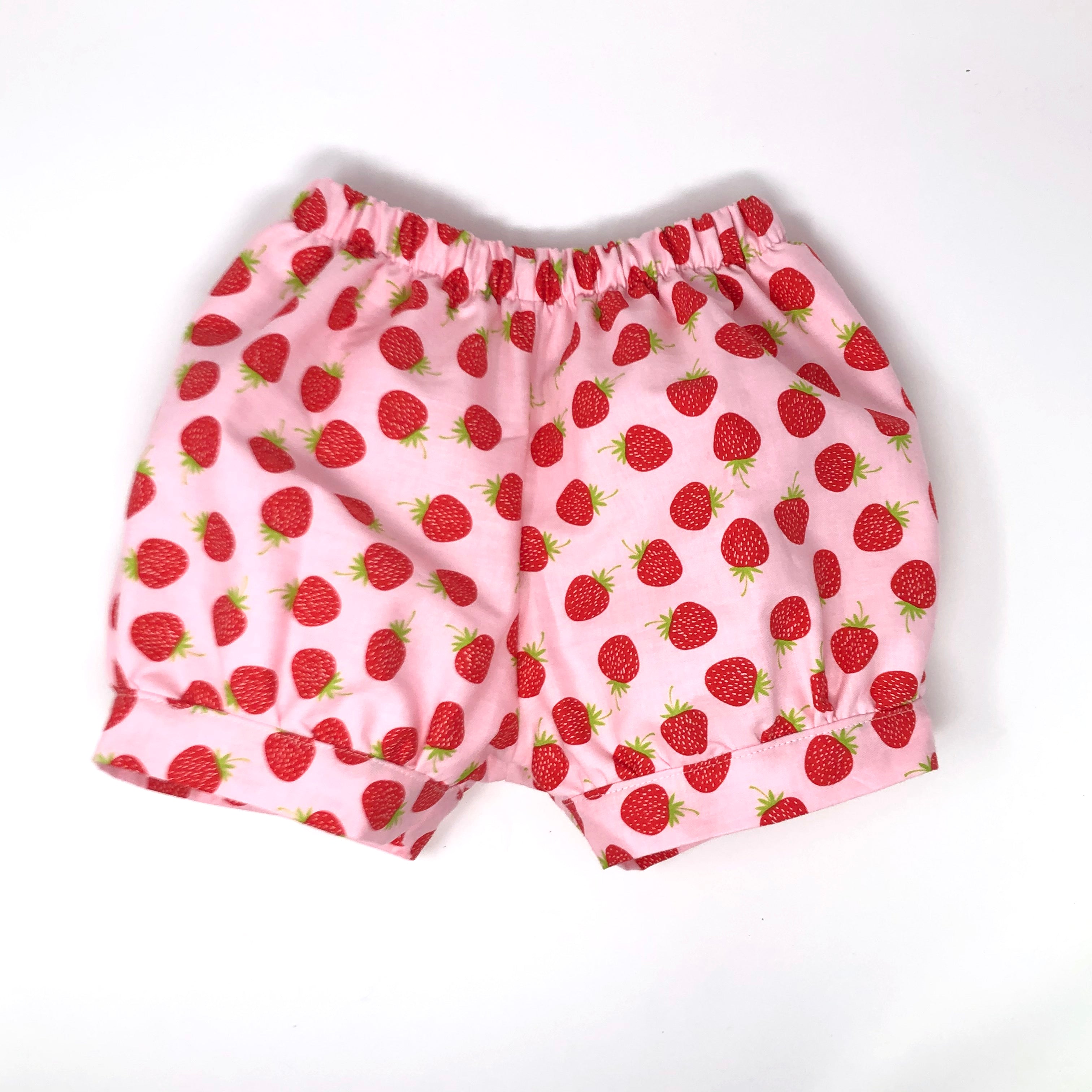 Novelty Landon Fabric Banded Short (Unisex)