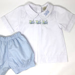 Train Trio Jackson Shirt