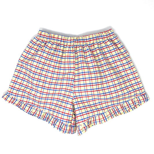 Tri-Check Amali Short