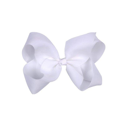 Large Grosgrain Hair Bow