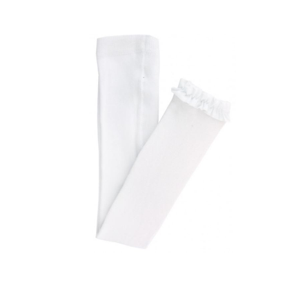 Pima Cotton Footless Tights