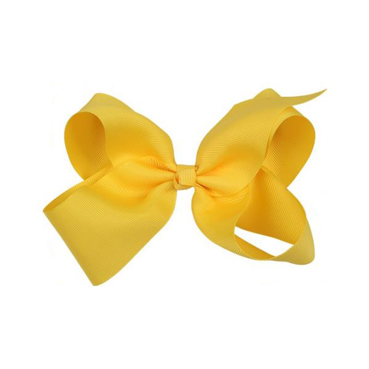 Large Grosgrain Hair Bow